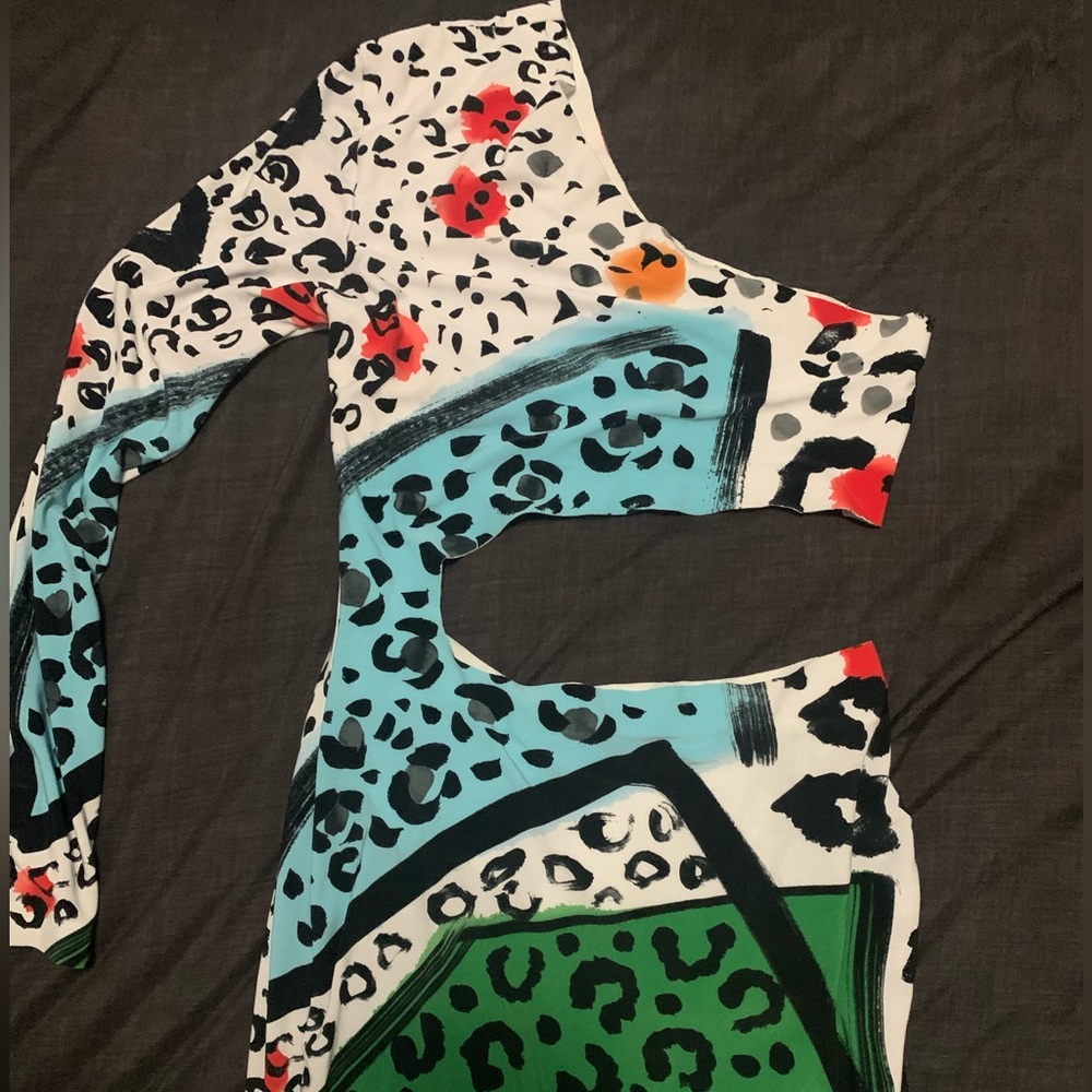 Norma Kamali dress